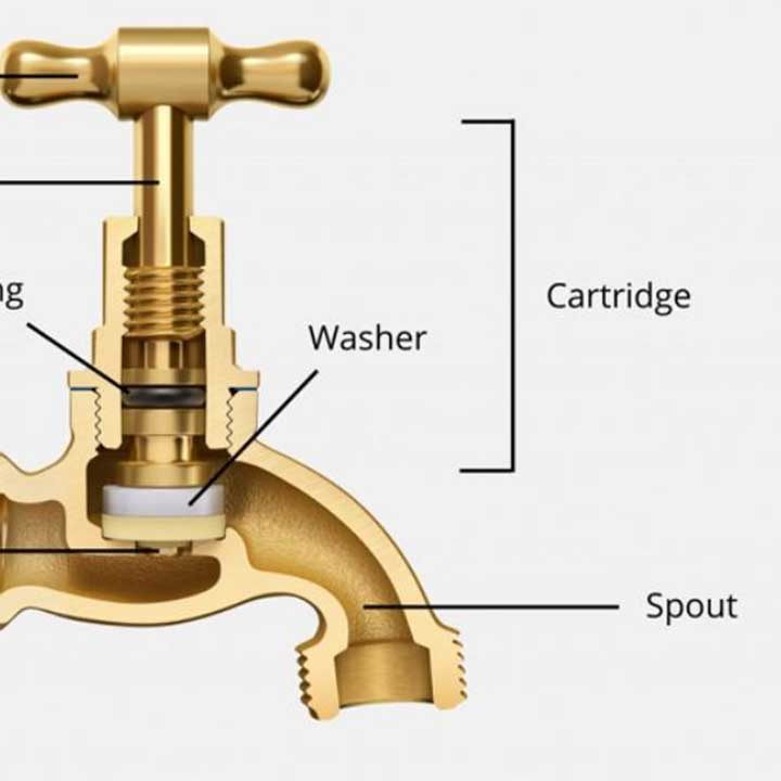 How To Change a Tap Washer Build it Gansbaai
