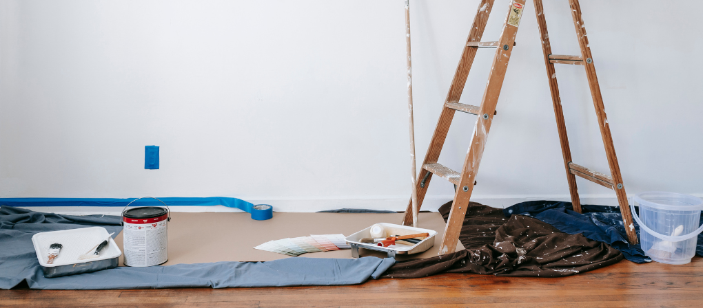 Build it Gansbaai Interior Paint