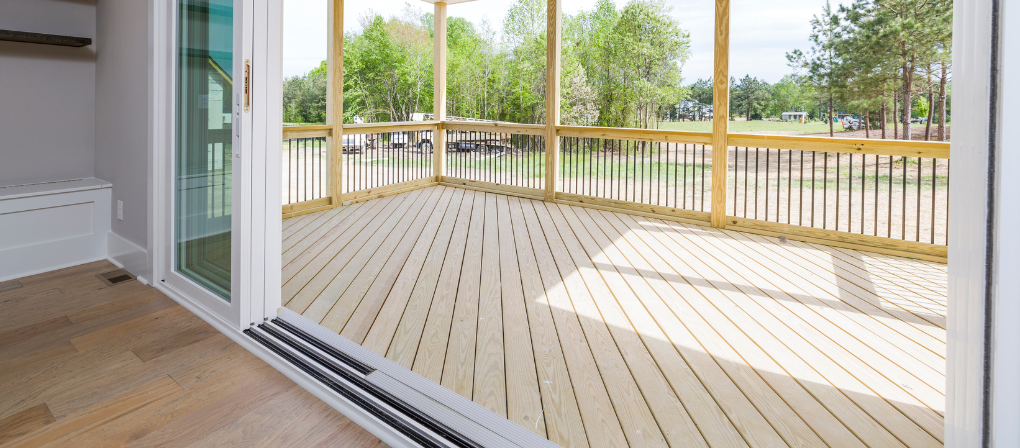 Build it Gansbaai Deck Paint