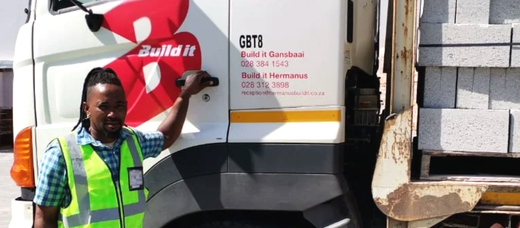 Build it Gansbaai Affordable Building Materials Gansbaai