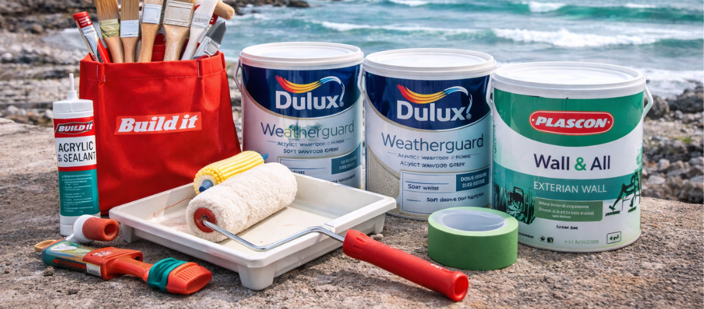 Build it Gansbaai Paint Supplies in Gansbaai