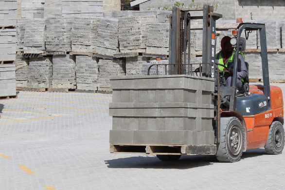 Build it Gansbaai Building Materials - Concrete Products