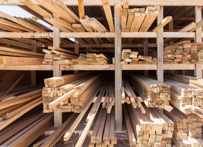 Build it Gansbaai Timber & Roofing Materials