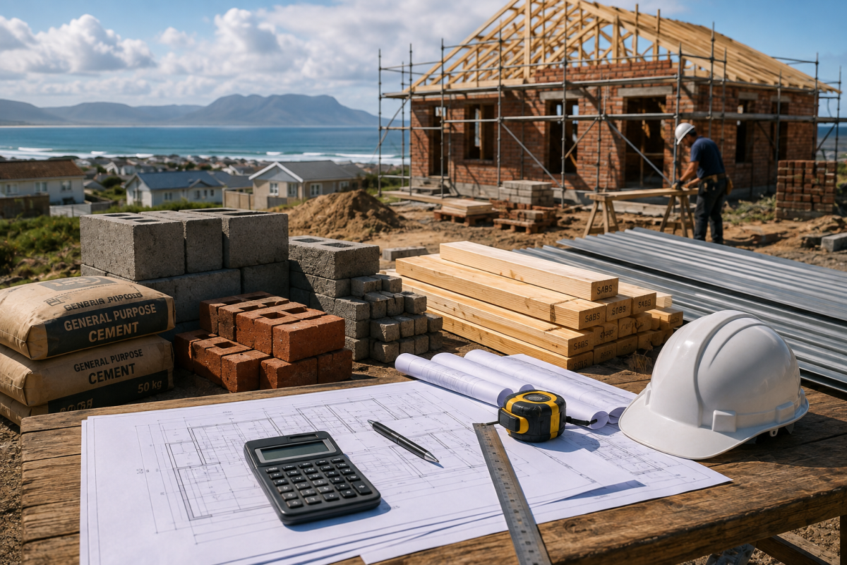 Build it Gansbaai Planning a Build in Gansbaai