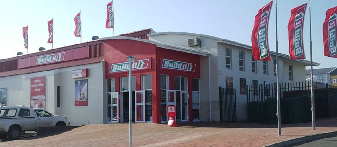 Build It Gansbaai