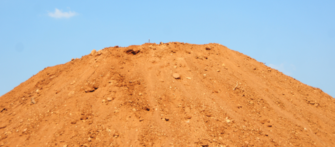 Build it Gansbaai Construction Sand