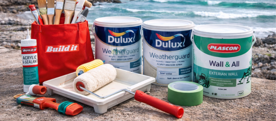 Build it Gansbaai Paint Supplies in Gansbaai