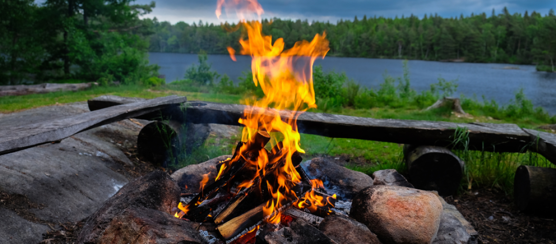 Build it Gansbaai Stone Fire Ring