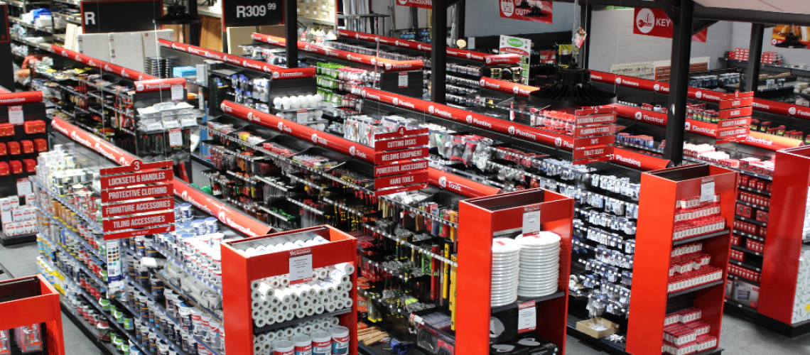 Build it Gansbaai Hardware Store