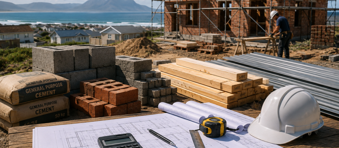 Build it Gansbaai Planning a Build in Gansbaai