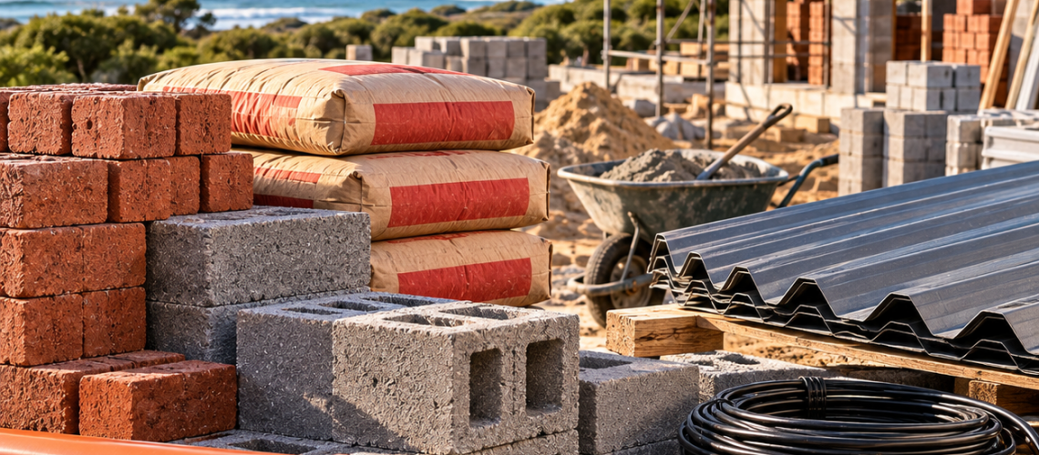 Build it Gansbaai SABS Approved Building Materials Gansbaai